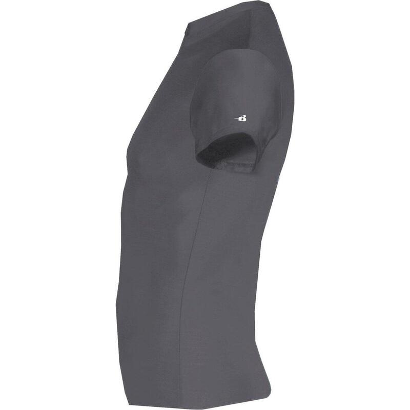 Chemise à manches courtes Pro Compression Men's Underhirt Dark Grey Medium