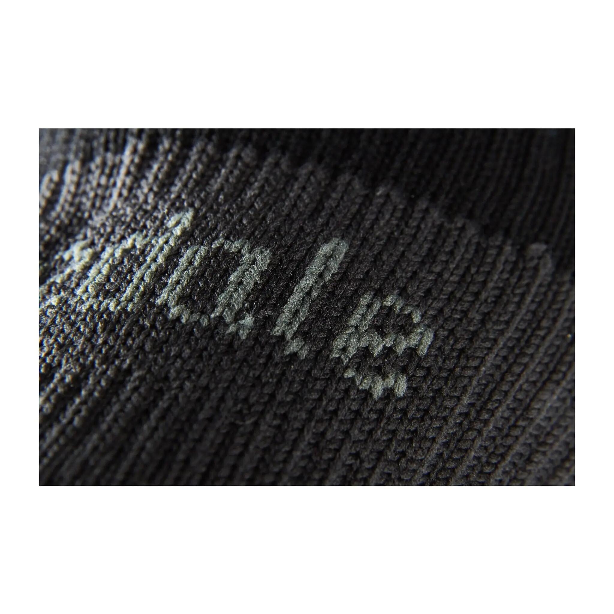 Bridgedale Chaussette Storm Légère - Chaussette Imperméable - Noir/Gris Moyen 5/7