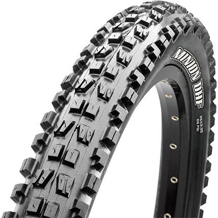Opona rowerowa Maxxis Minion DHF 26x2.5 drutowa 2PLY/42A ST
