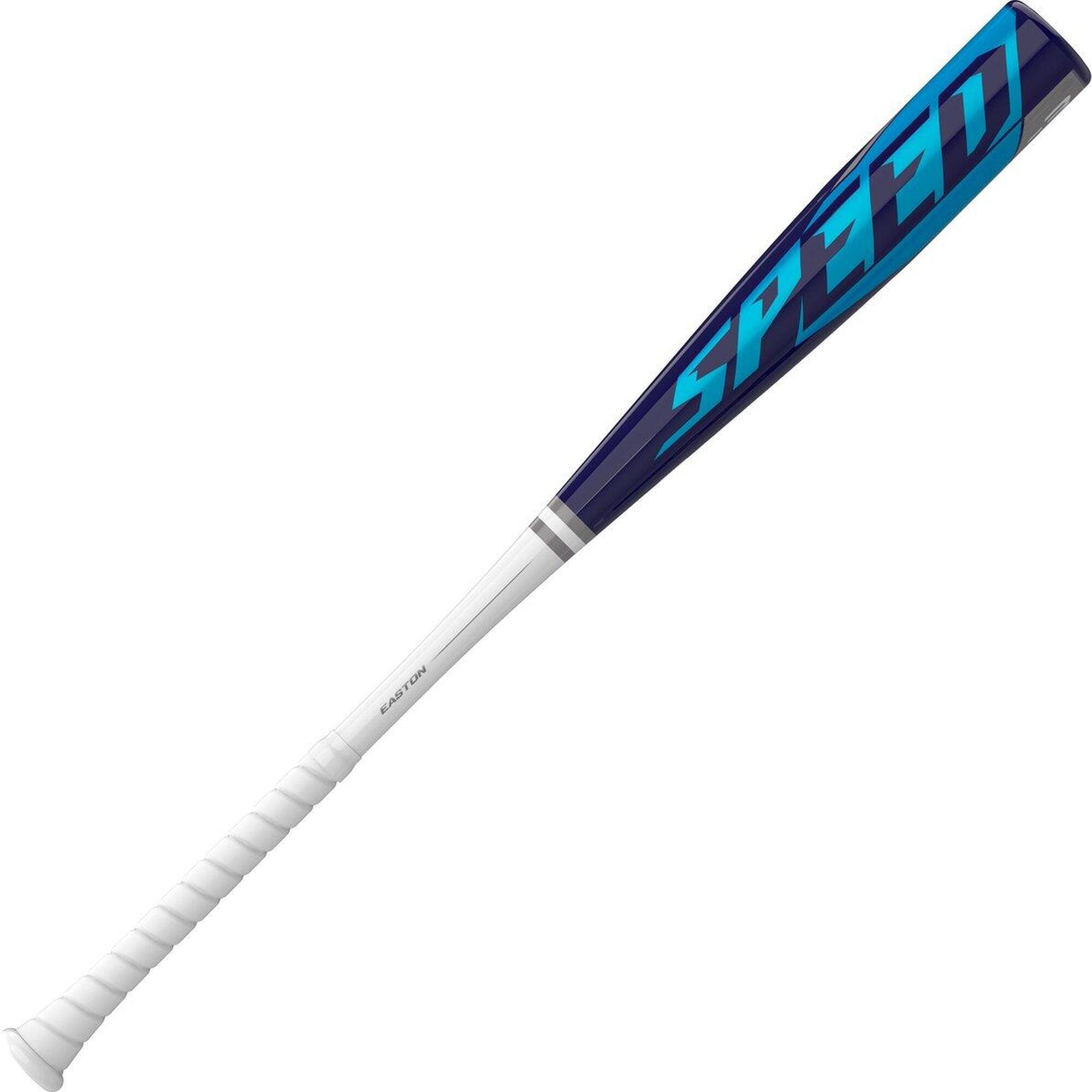 Easton - Batte De Baseball Adultes Speed 22 Bbcor (-3) Bleu 34 Pouces/31 Once - Batte De Baseball - Bleu|multicolore|noir - 34 - Decathlon