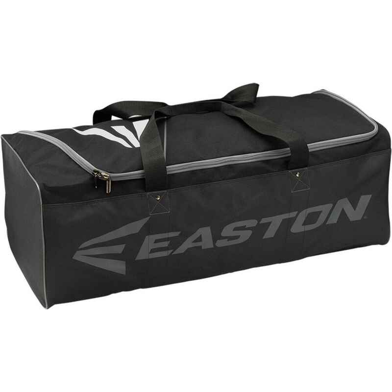 Ausrüstungstasche E100G Baseball Erwachsene American Football Schwarz XXL