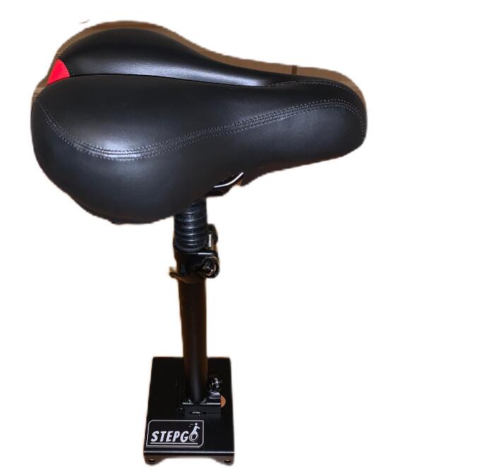 Zadel voor Segway ninebot g30 max | Stoel voor elektrische step van stepgo 2/5