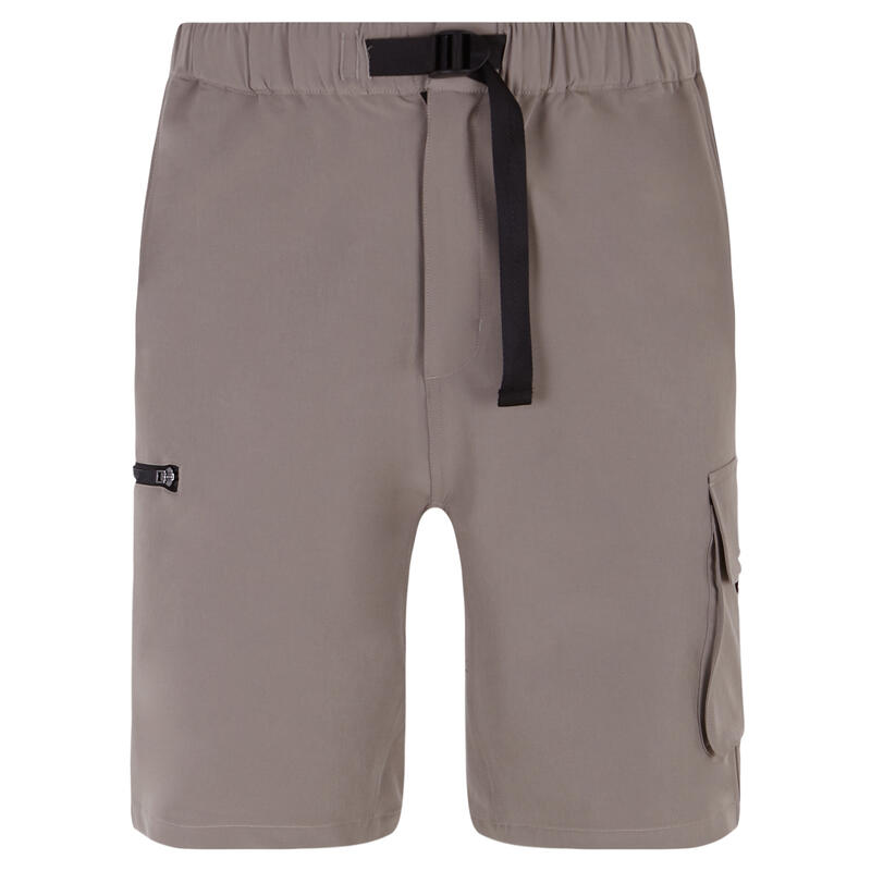 Short de sport pour homme en tissu performant