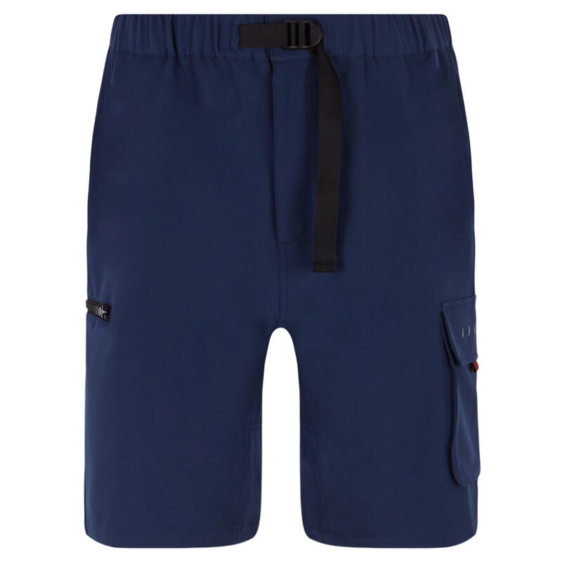 Short de sport pour homme en tissu performant