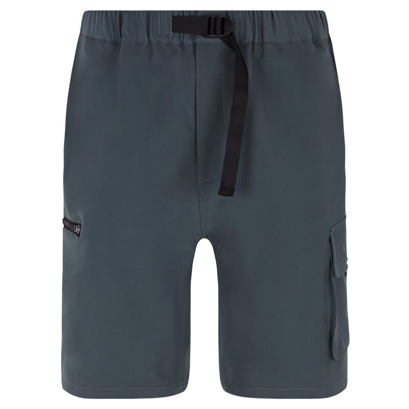 Short de sport pour homme en tissu performant