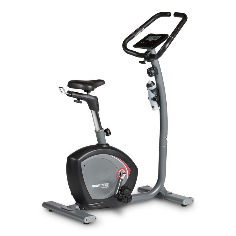 Heimtrainer Hometrainer "Turner dht500 exercise bike" Flow Fitness