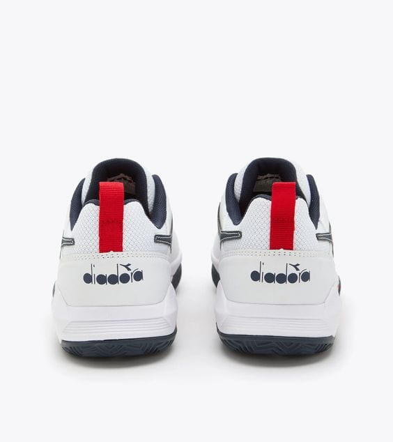 Buty do tenisa dziecięce Diadora S.Challenge 5 SL JR. 5/5