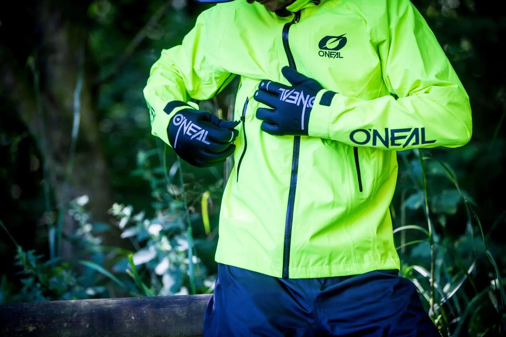 MTB Guantes WINTER Unisex Negro 3/3