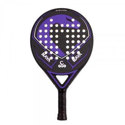 Padelrackets kind vibora naya purpura junior paars