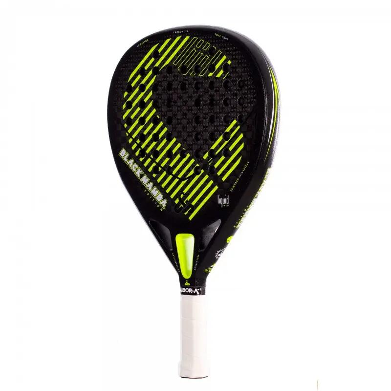 PALA PÁDEL VIBOR-A BLACK MAMBA LIQUID EDITION 2023