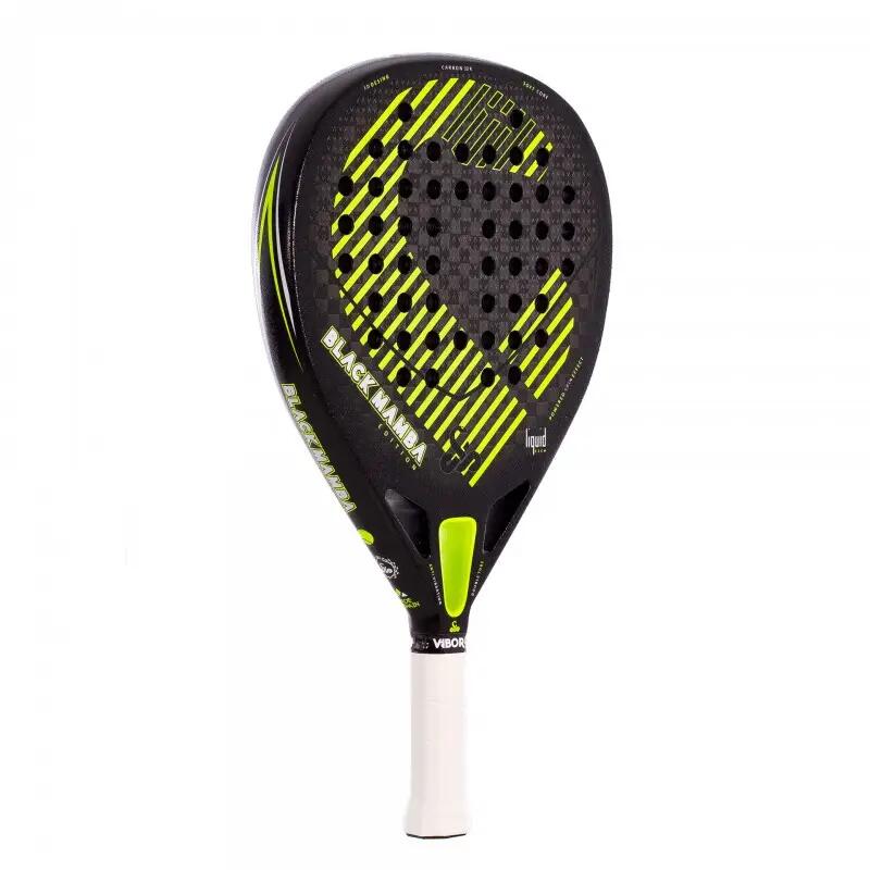 PALA PÁDEL VIBOR-A  BLACK MAMBA LIQUID EDITION 2023 5/5