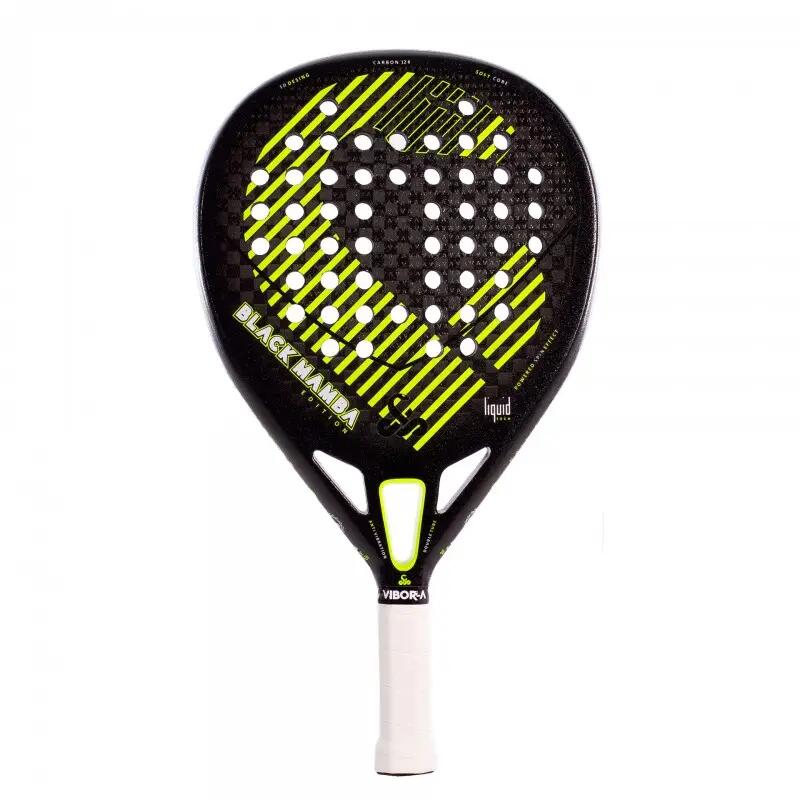 PALA PÁDEL VIBOR-A  BLACK MAMBA LIQUID EDITION 2023 2/5