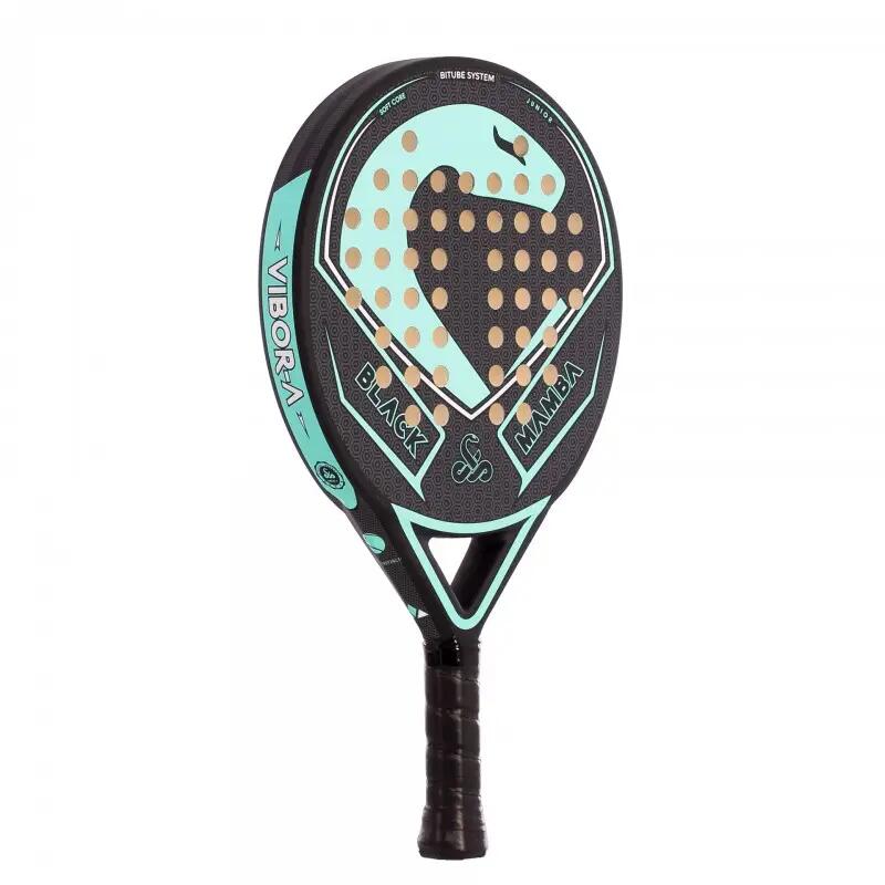 PALA PADEL VIBOR-A  BLACK MAMBA JUNIOR 2023