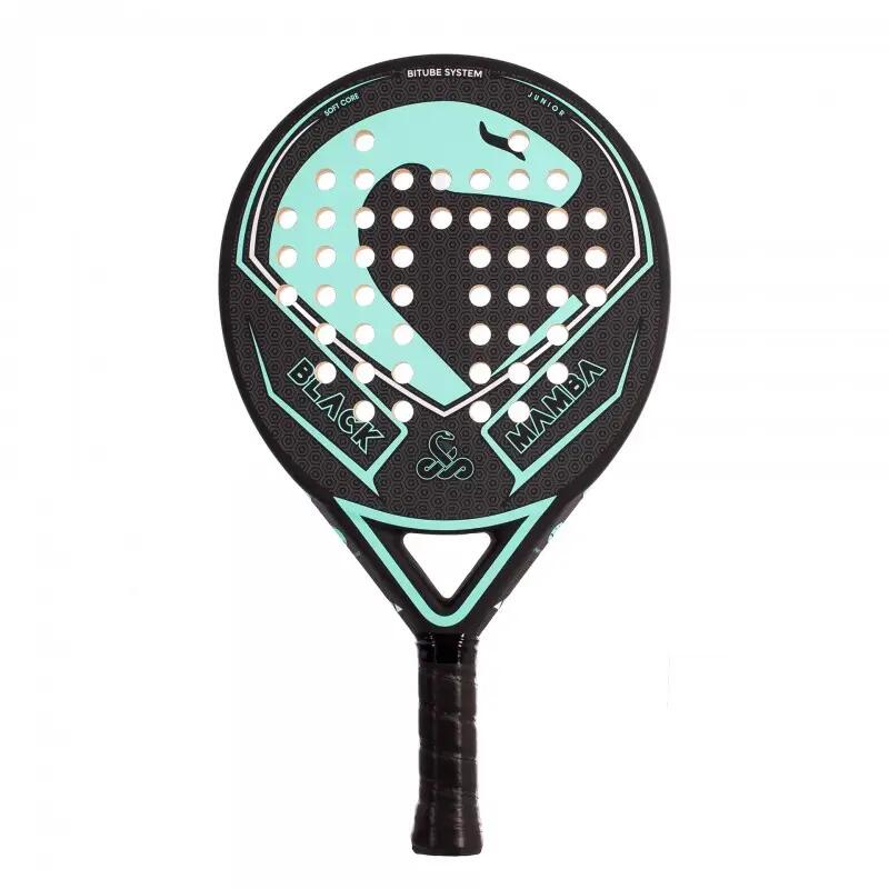 PALA PADEL VIBOR-A BLACK MAMBA JUNIOR 2023