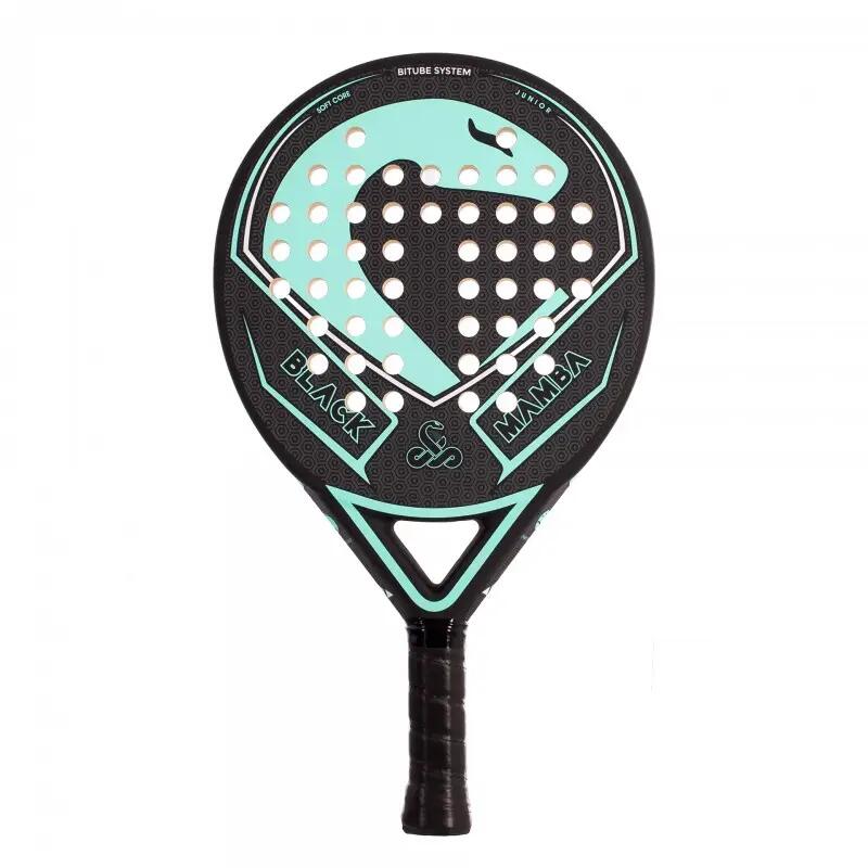 PALA PADEL VIBOR-A  BLACK MAMBA JUNIOR 2023