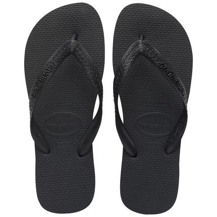 Sandalias Havaianas Basic Top Negro