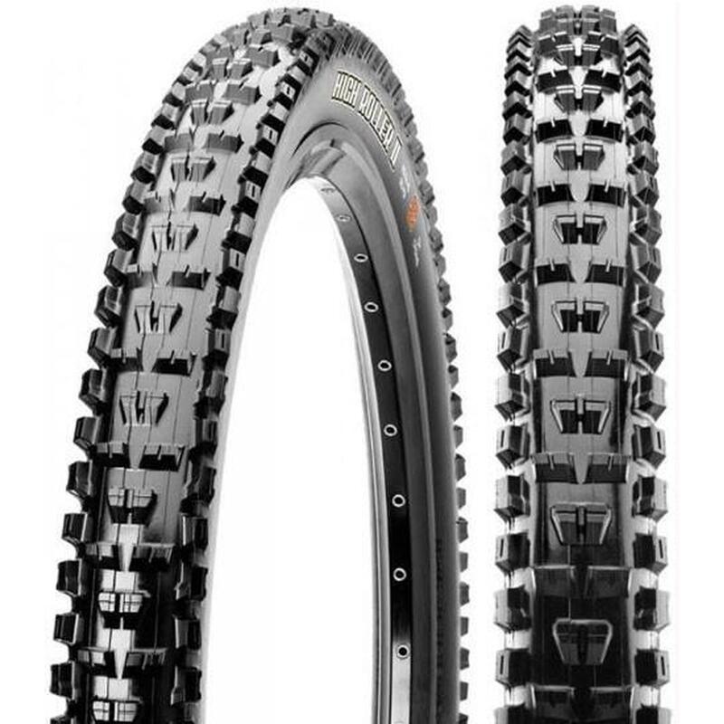 Highroller II Faltreifen - 27.5x2.30 Zoll - Dual Compound - TR Exo