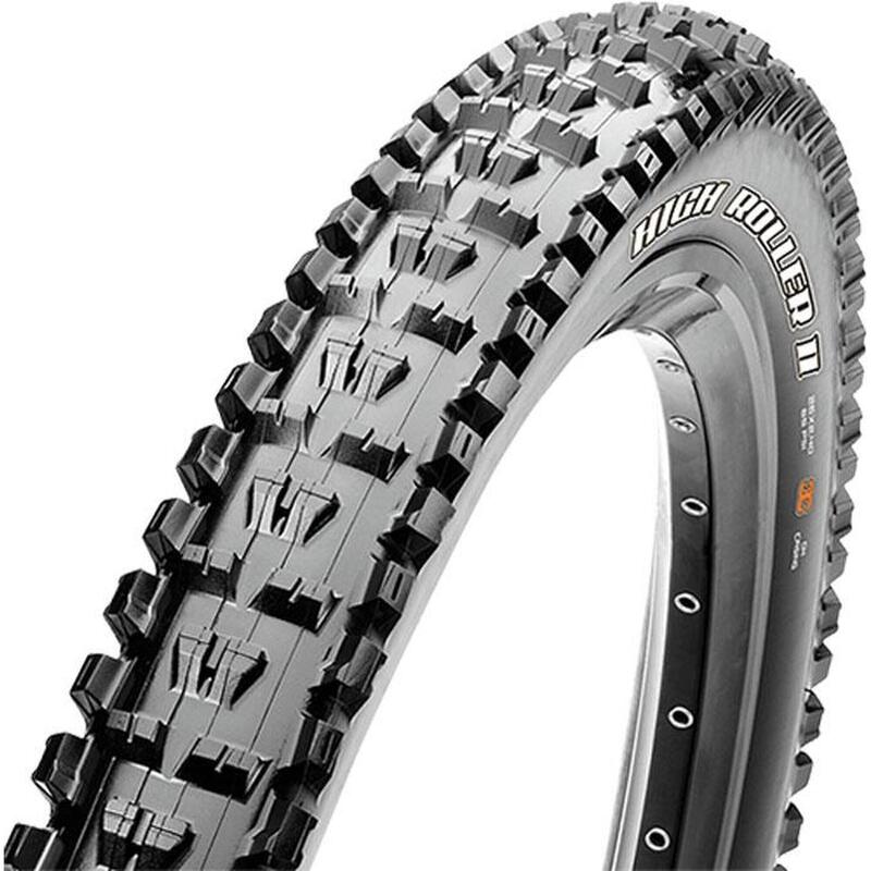 Opona rowerowa Maxxis High Roller II 27,5x2,4 zwijana EXO/Single