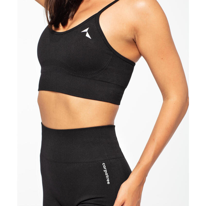 Soutien-gorge de sport sans couture pour femmes Vibe