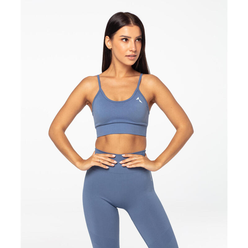 Soutien-gorge de sport sans couture pour femmes Vibe