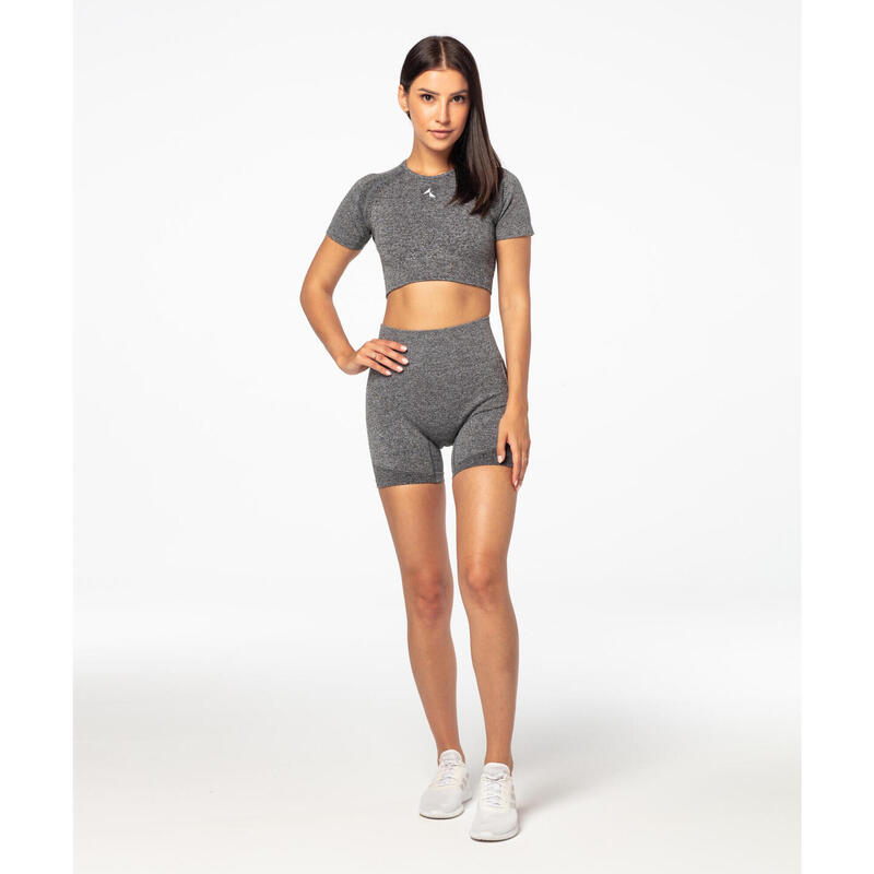 Top de sport sans couture pour femmes Vibe