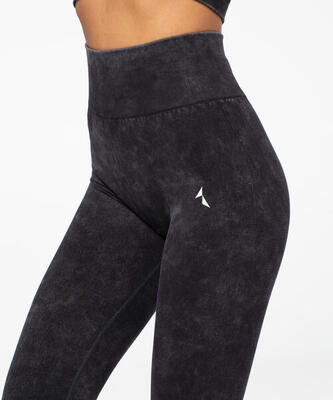 Yasmine naadloze sportlegging met hoge taille voor dames