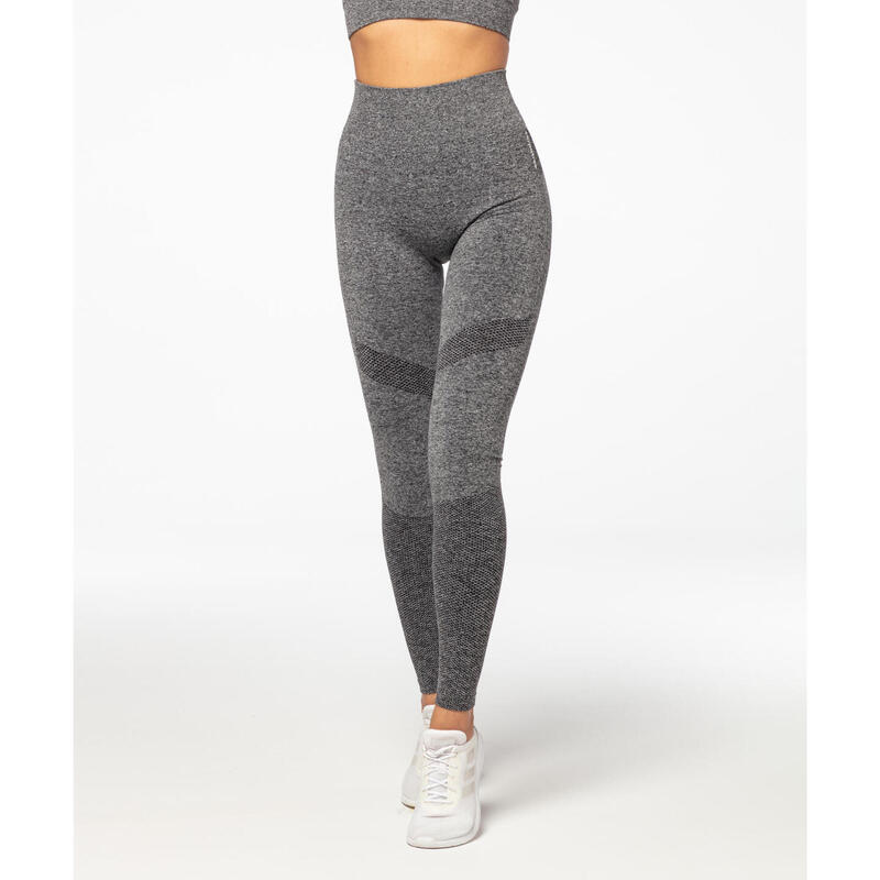 Vibe naadloze sportlegging met hoge taille voor dames