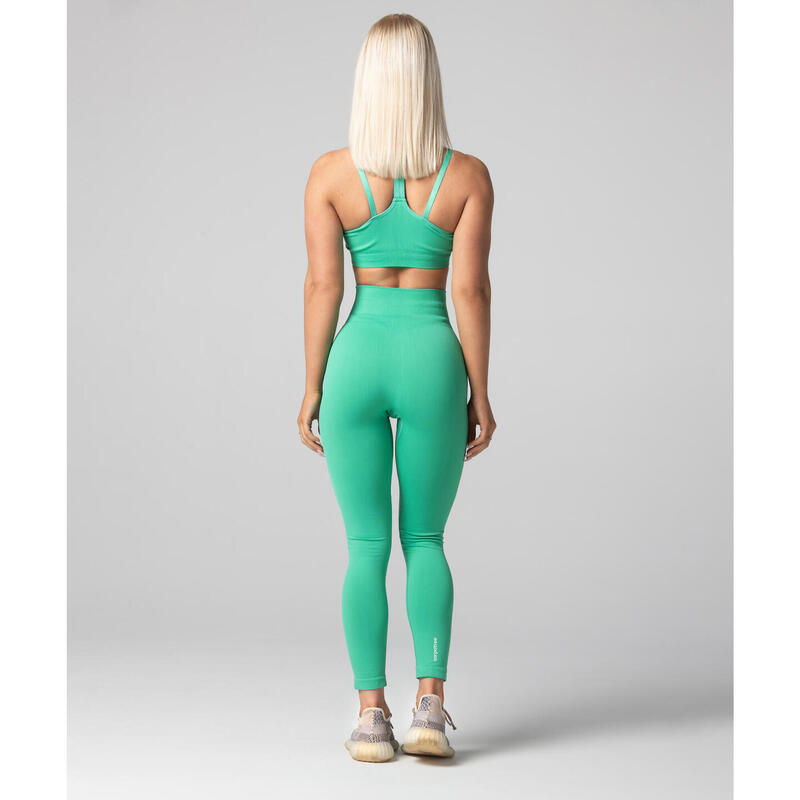 Legginsy bezszwowe sportowe dla kobiet Carpatree Arcade