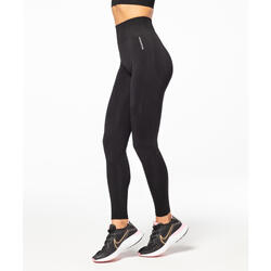 Vibe naadloze sportlegging met hoge taille voor dames