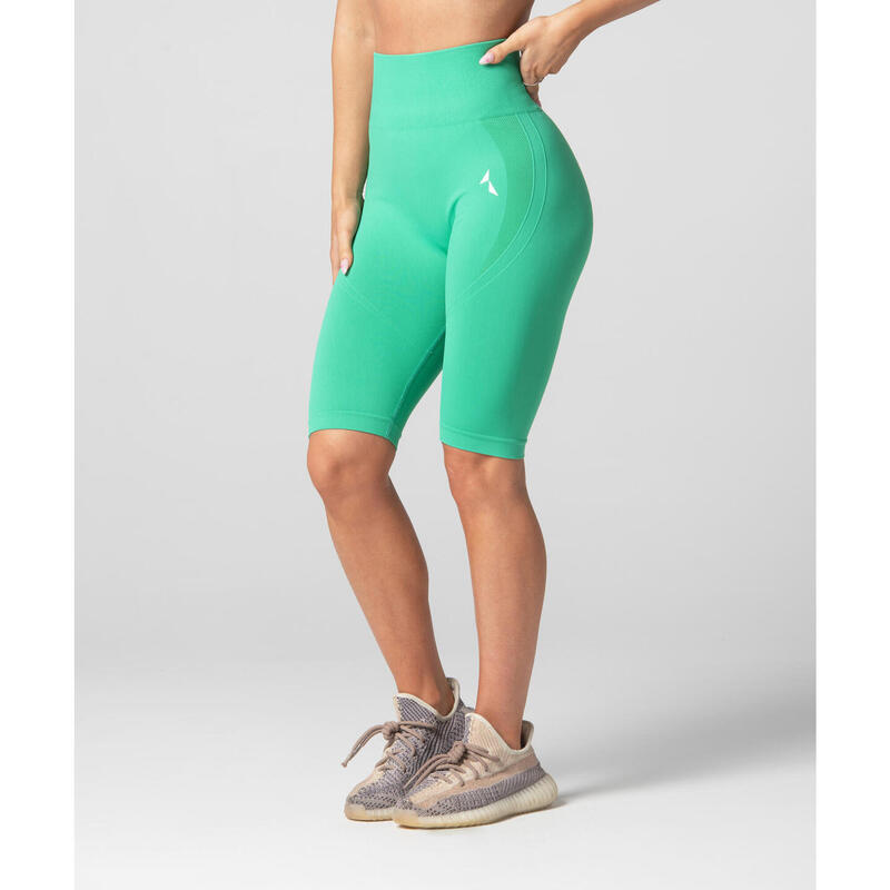 Leggings de sport courts sans couture pour femmes Arcade