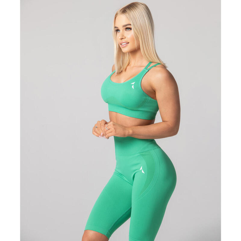 Leggings de sport courts sans couture pour femmes Arcade