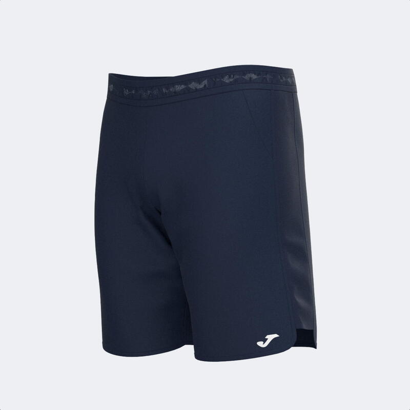 Spodenki tenisowe męskie Joma Smash Short navy L