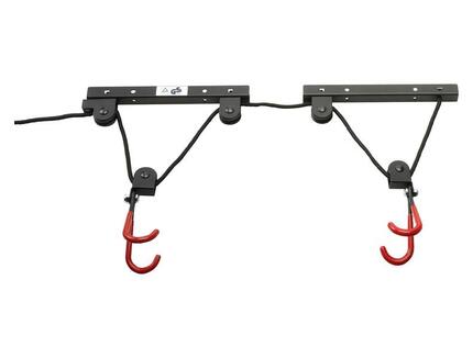 ICE TOOLZ P621 Pulley Bike Stand