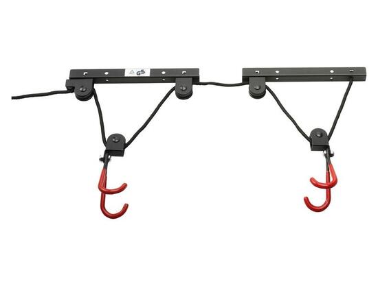 ICE TOOLZ P621 Pulley Bike Stand
