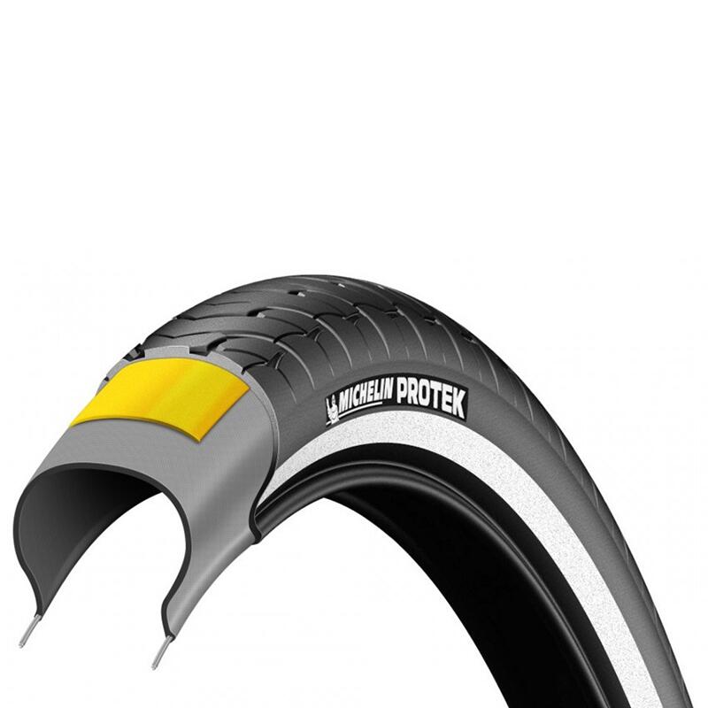 Buitenband 28" Protek 2/5