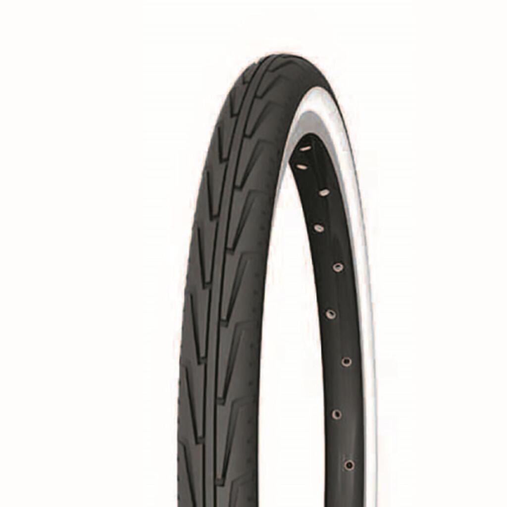 Michelin City Junior 20'' (ETRTO 440) Urban Tire Tubetype Wire Black White