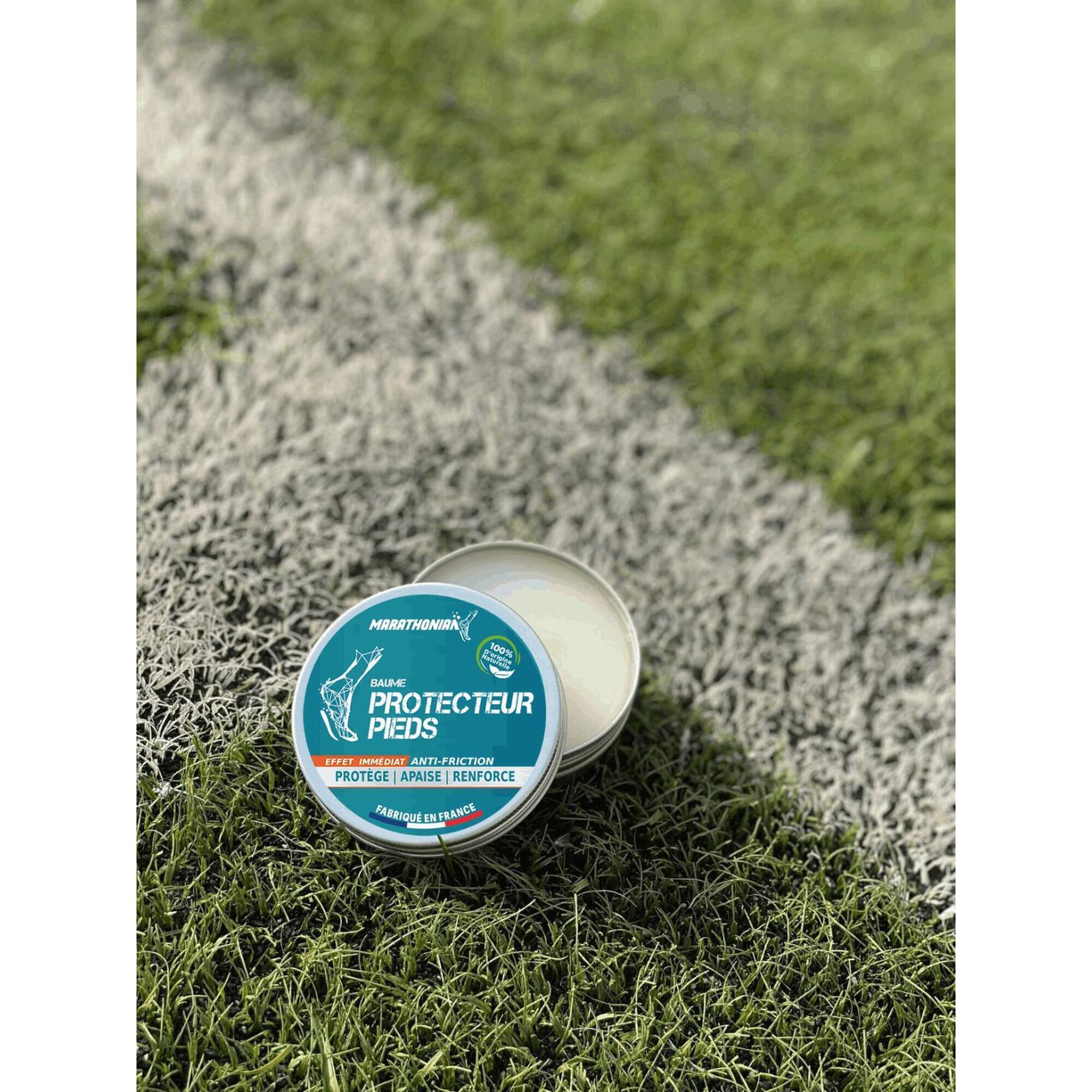 Baume Protecteur Pieds | anti-friction | anti-frottement 25g 4/5