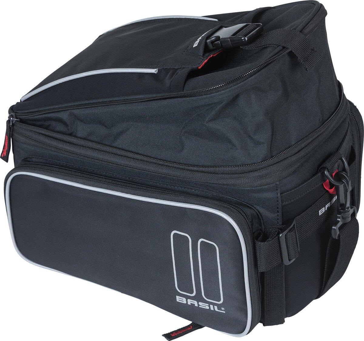 BASIL Gepäckträgertasche "Sport Design" 6/7