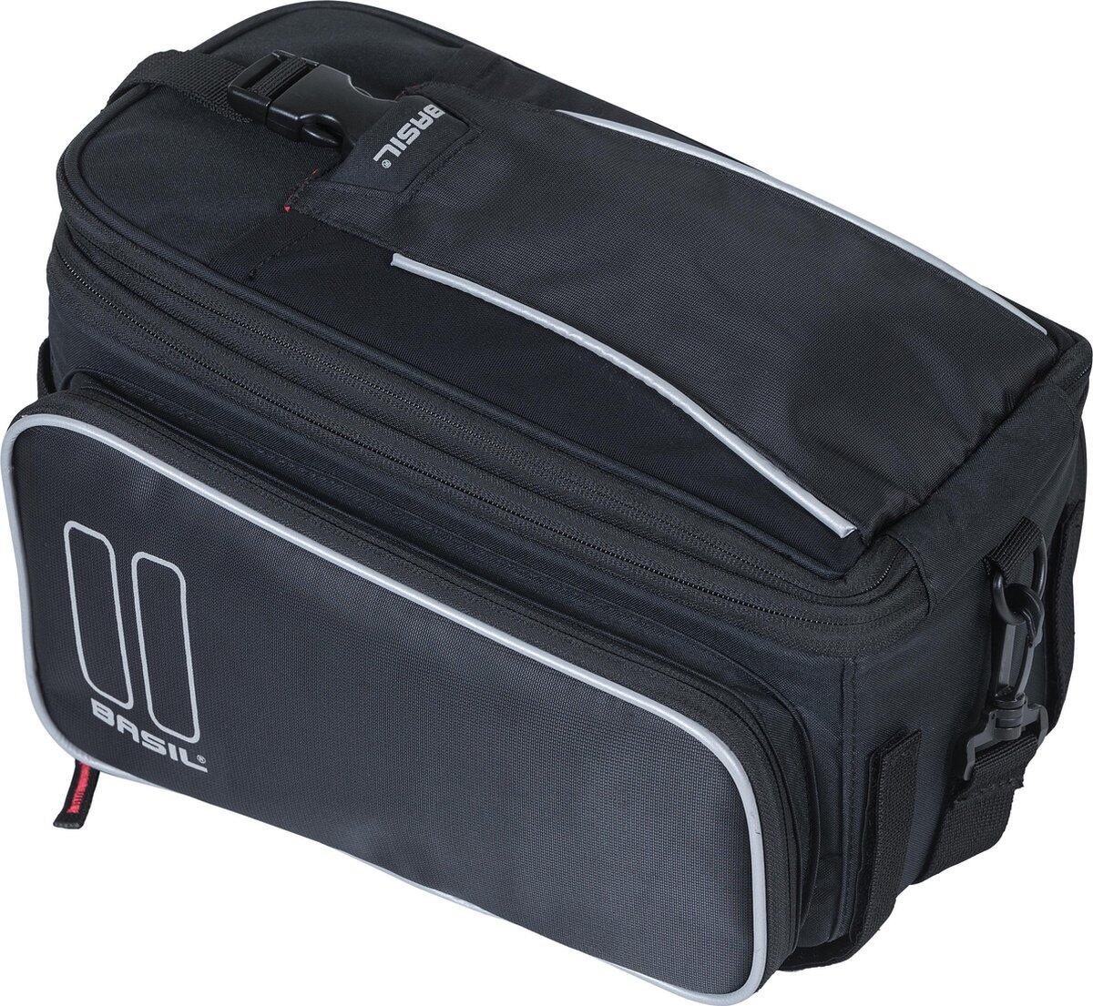 BASIL Gepäckträgertasche "Sport Design" 7/7