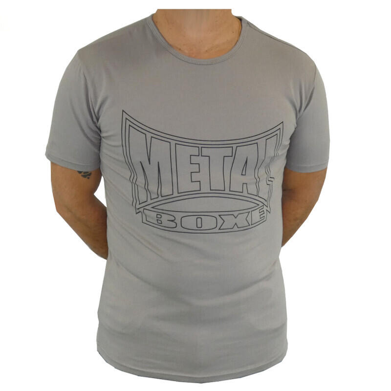 T-shirt Metal Boxe One