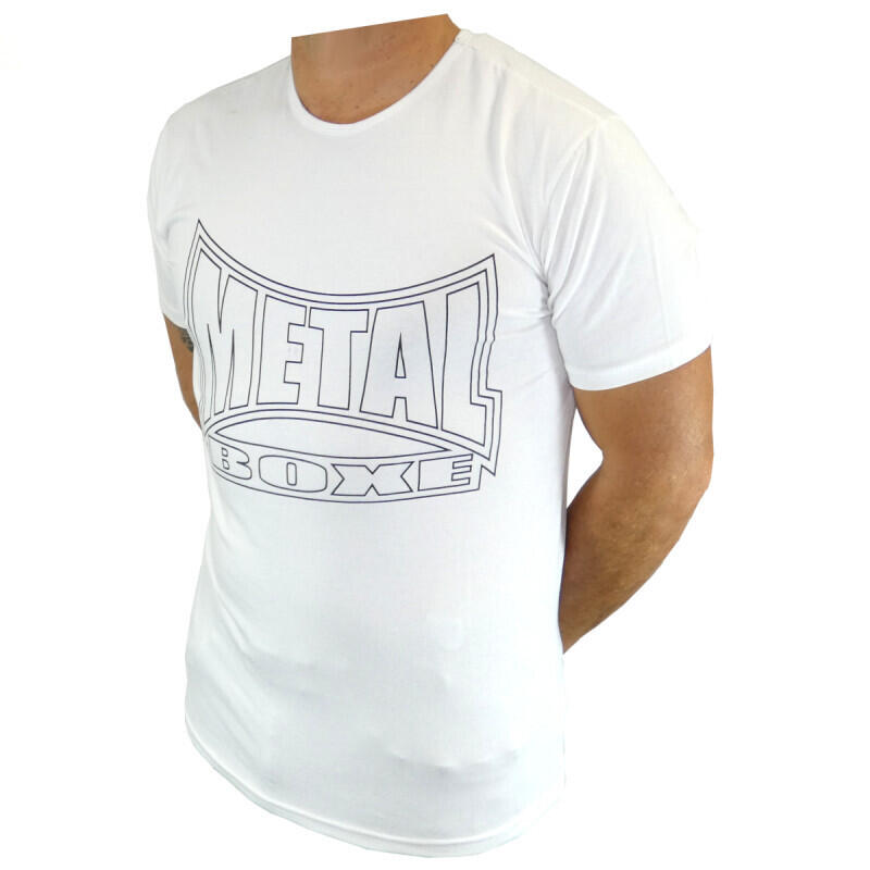 T-shirt Metal Boxe One