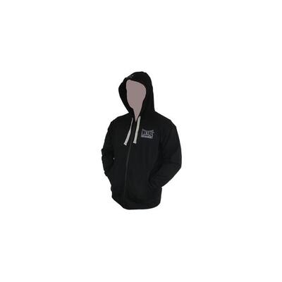 Sweatshirt met kap metal boxe