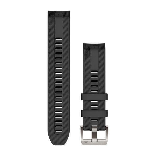 Bracelet de montre en silicone Garmin Quickfit® 22