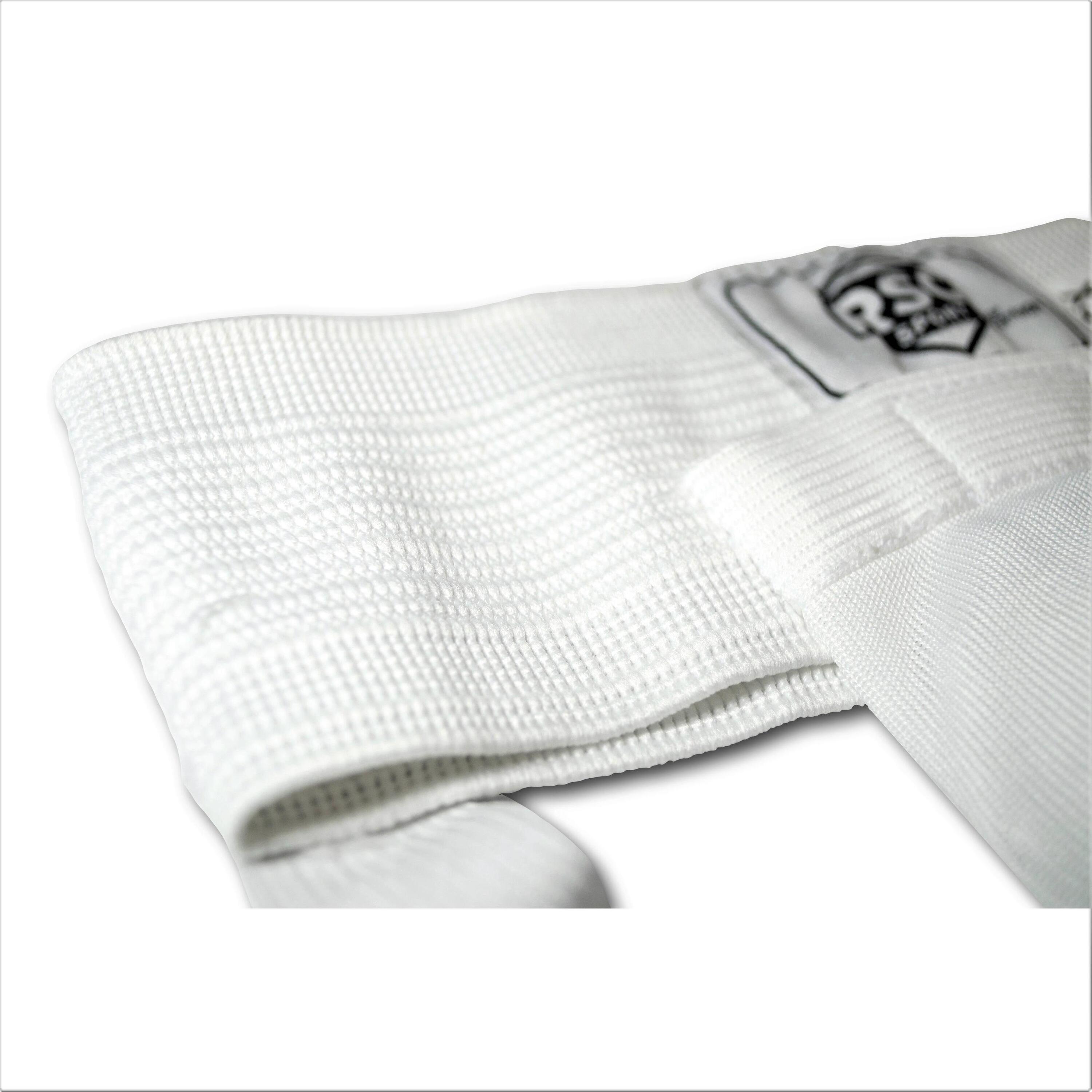 Coquilla de Proteccion para Hombre RSC Talle XS Blanco 2/3