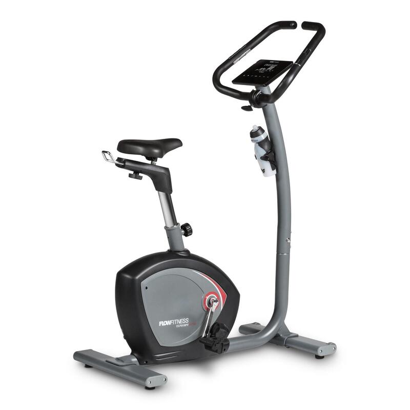 Heimtrainer Hometrainer "Turner dht750 exercise bike" Flow Fitness