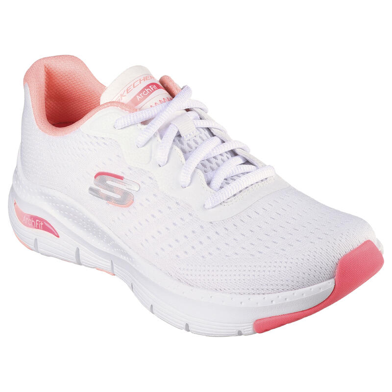 Baskets femme Skechers Arch Fit Infinity Cool