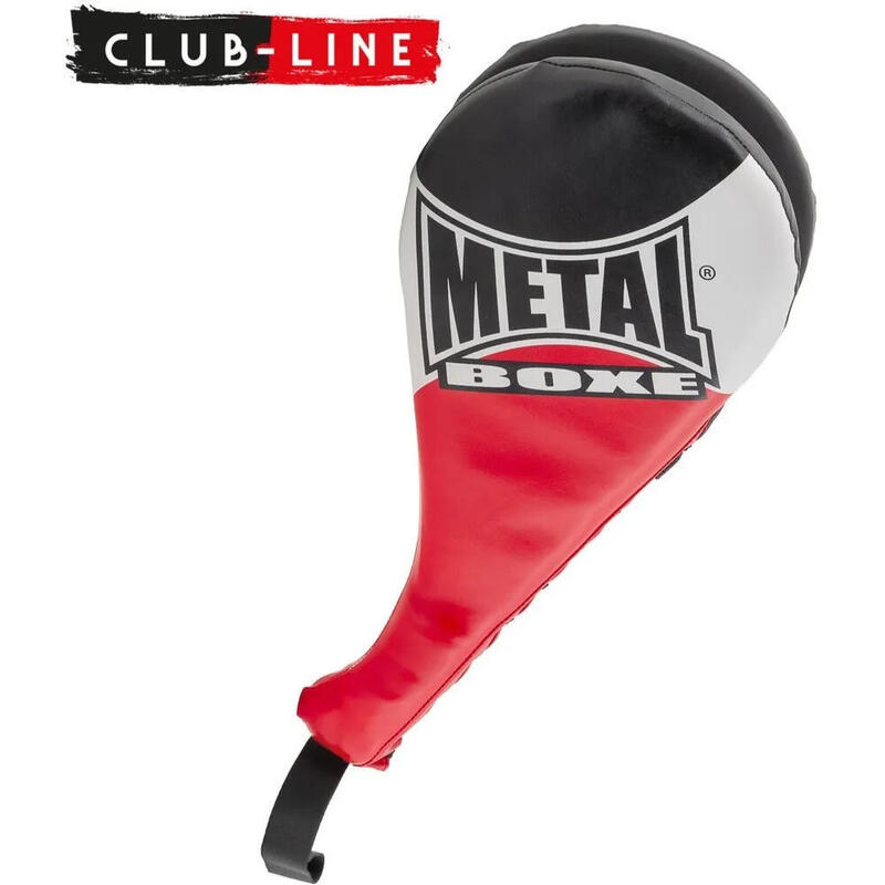 Dubbel boksracket Metal Boxe