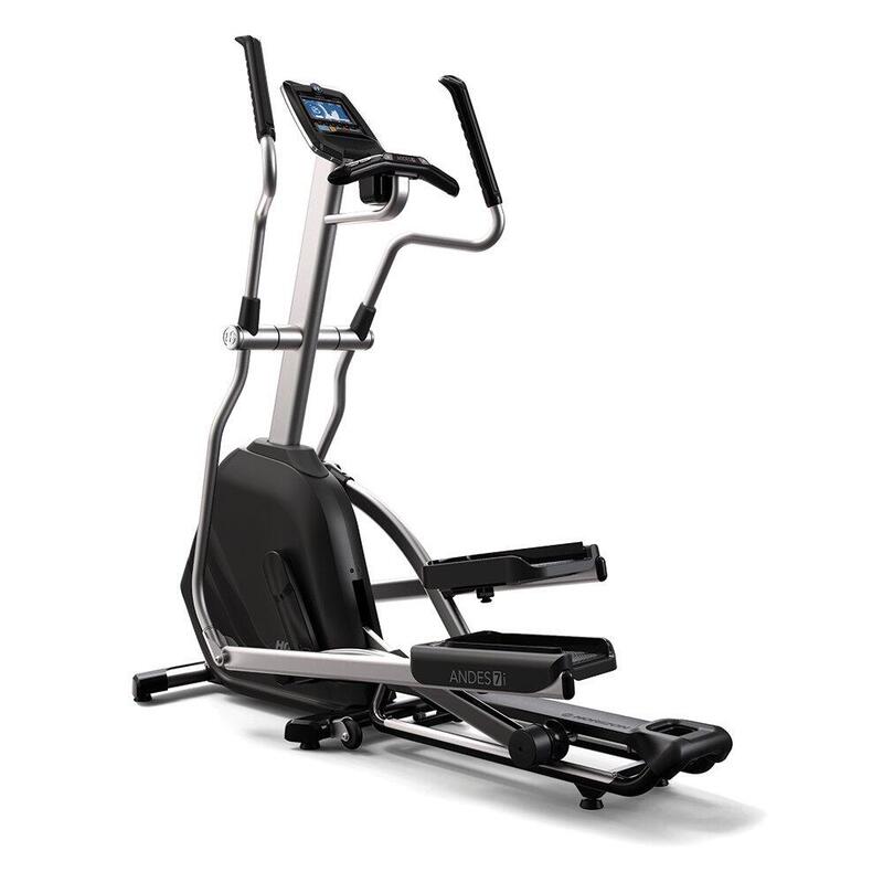 Rower eliptyczny Elektromagnetyczny Horizon Fitness Andes 7