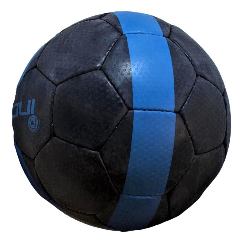 Balón de Futbol Entrenamiento para Asfalto PU Engomado Nº5 STREET FIGHTER