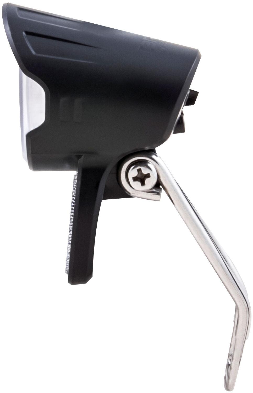 alumbrado delantero faro led para montaje en horquilla dynamo Spanninga Brio 15 2/5